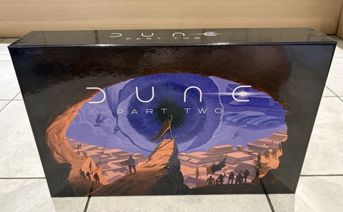 Dune part double steelbook - dune:, ii