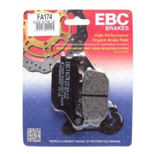 EBC FA174 Organic Brake Pads