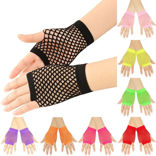 Ladies fingerless short - fingerless,