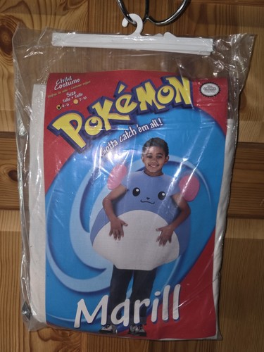 Vintage pokémon marill child - vintage,