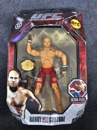 Randy couture ufc deluxe - randy,
