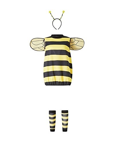Bee cosplay costume - costume, dress