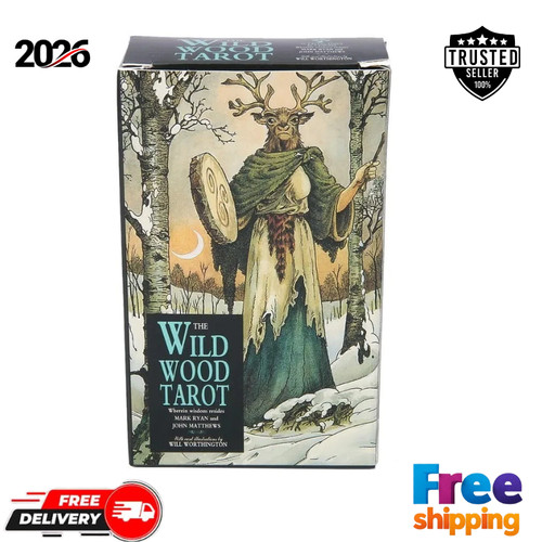 The wild wood - tarot, 78