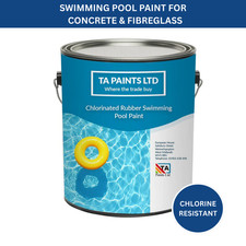 Swimming Pool Paint –