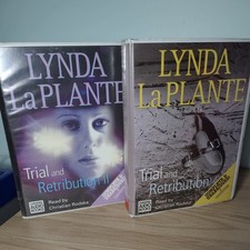 2 x Lynda La Plante - Trial &