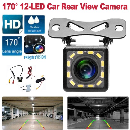 Reverse parking camera - reverse,
