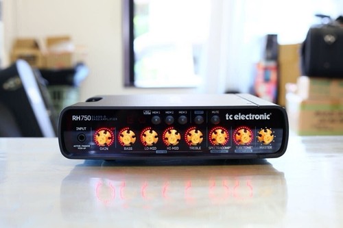 Electronic rh750 bass - electronic,