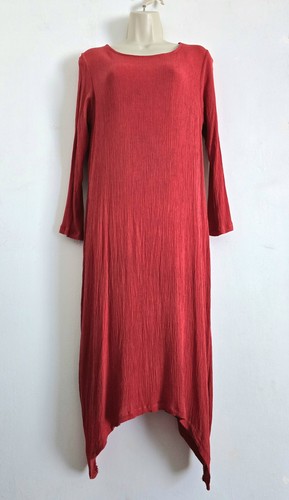 Yuzao size lagenlook red - size,