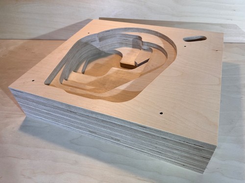 Manufactured birch plywood - birch,