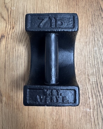 Vintage avery cast - vintage, w&t