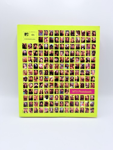 Mtv photobooth - mtv,