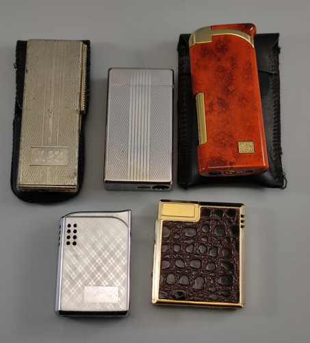 Vintage colibri gas - vintage,