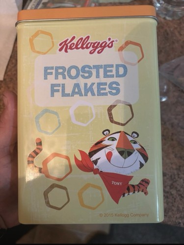 Vintage kellogg frosted - vintage,