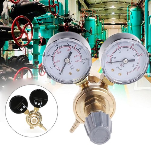 Gas bottle pressure - gas,