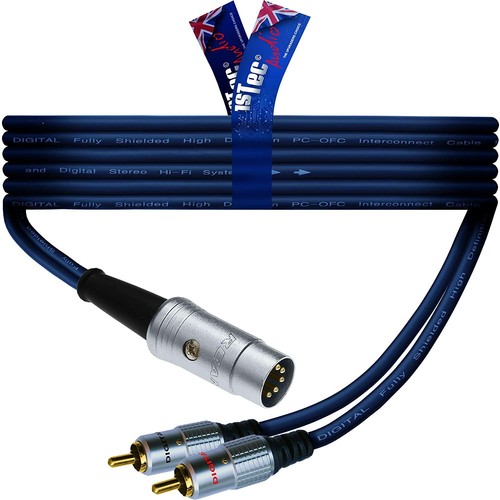 High quality stereo pin din - high,