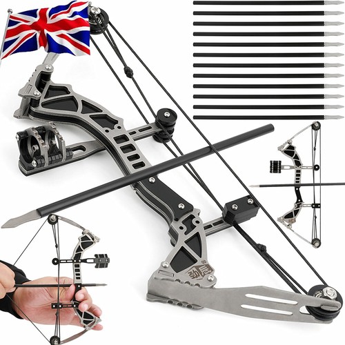 Mini compound bow 12 - compound,