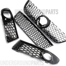 VW POLO GTI STYLE ALL GLOSS