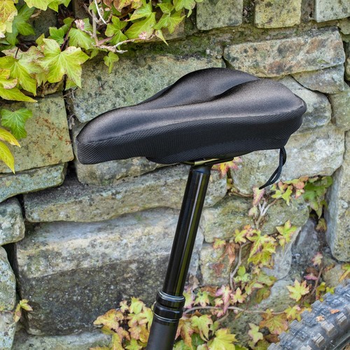 Bike seat saddle cover - bike,
