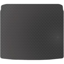 Carsio Tailored Rubber Car Boot Liner Mat FOR VW Passat B6 & B7 Saloon 2005-2014