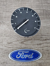 FORD FIESTA MK1 XR2 REV