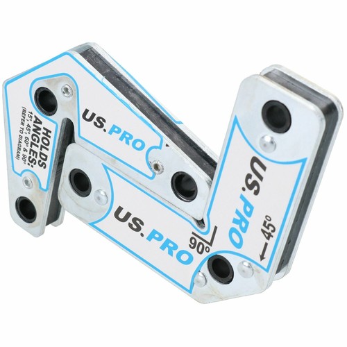 Multi angle magnetic welding - angle,