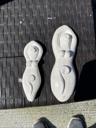 Pair latex moulds - pair,