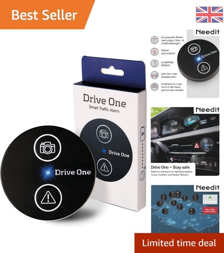 Compact drive one - one, radar