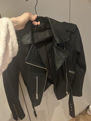 Women all saints - saints, leather