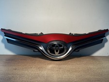 2016 Toyota Yaris Mk3 Front