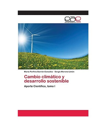 Cambio climático desarrollo - climático, y
