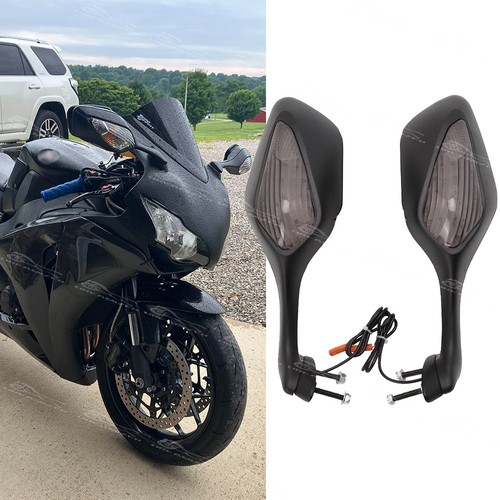 Smoke motorcycle side - 2x,