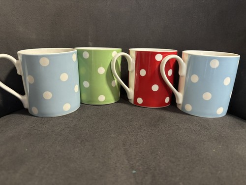 Cath kidston polka dot - cath, mugs