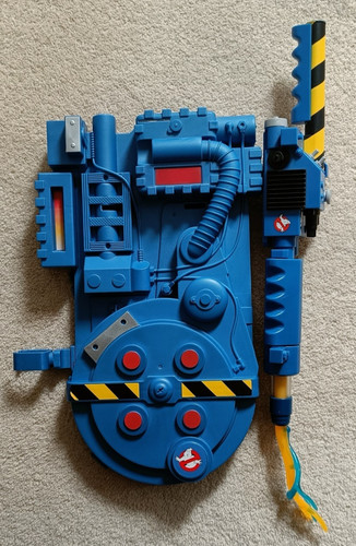 Ghostbusters movie ghb proton - ghostbusters,
