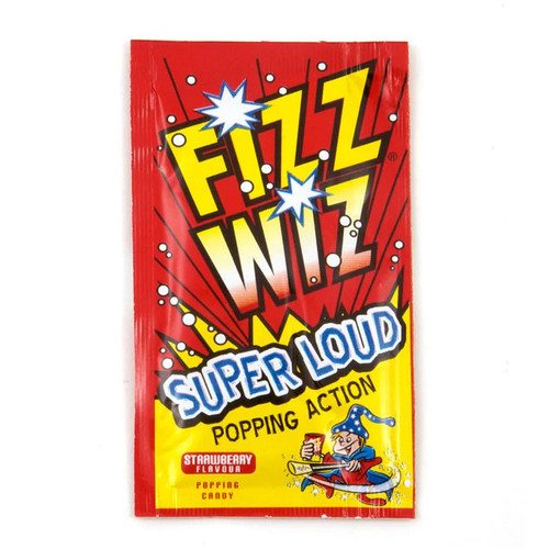 Fizz wiz strawberry - fizz,