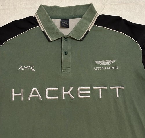 Hackett london aston martin - aston,