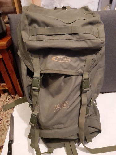 Gelert exmoor 65l hiking - gelert,