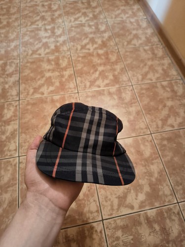 Burberrys vintage cap hat - burberrys,