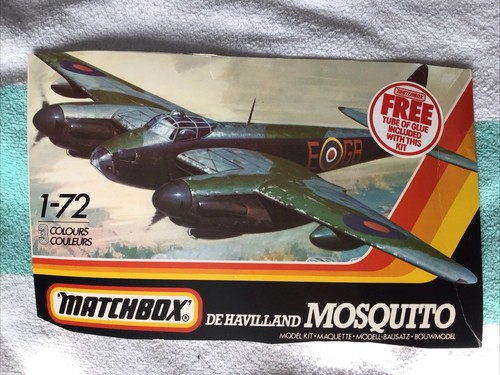 Vintage 1980 matchbox de - 1980’s,