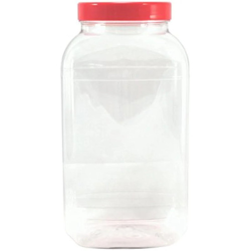Pack large empty - empty, clear