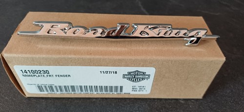 Harley davidson front fender - front,