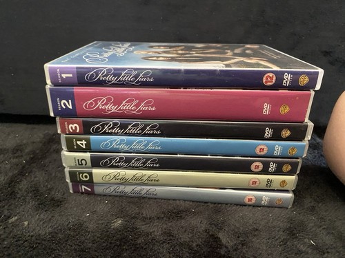 Pretty little liars the - liars:,