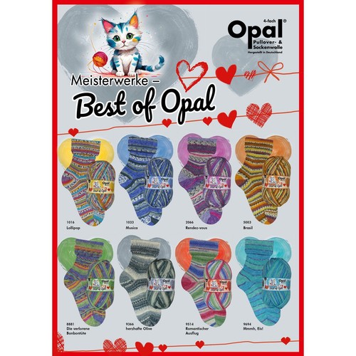 Best opal 4ply sock - best,