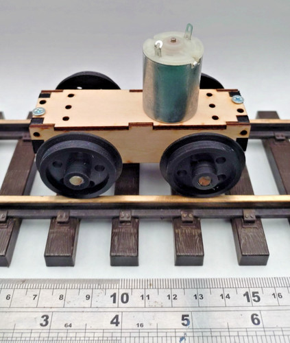 Sm32 g45 motor boggie block - /,