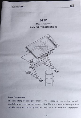 Yaheetech adjustable height - yaheetech,