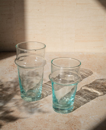Recycled moroccan beldi tea - beldi,