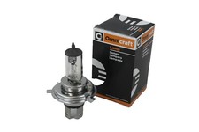 Halogen Bulb 1 Piece For Headlight H4 12V 60/55W Omnicraft 2330608