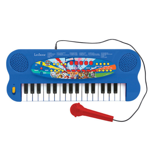 Lexibook paw patrol electronic - patrol,