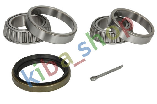 Left right front axle - front, or