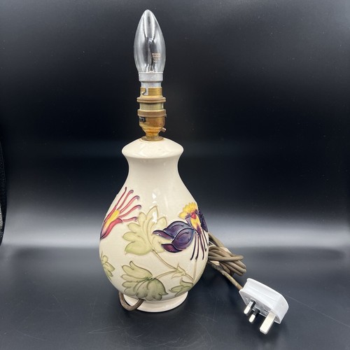 Vintage moorcroft columbine - moorcroft,