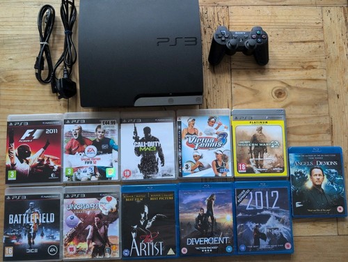 Sony playstation slim 160gb - slim,
